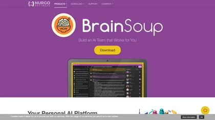 BrainSoup